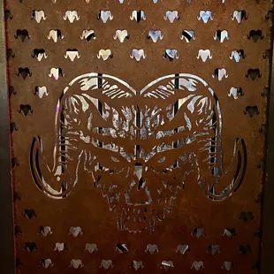 Chupa door