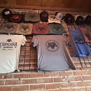 Merch!