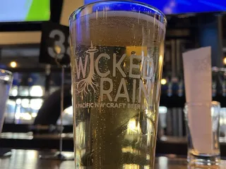 Wicked Rain
