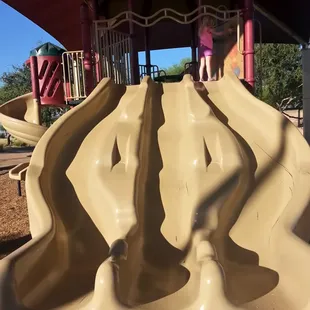 It's like the Matterhorn... without the yodelling