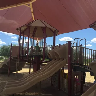 Nice variety for the kiddos.