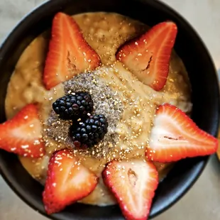 Steel Cut Oats