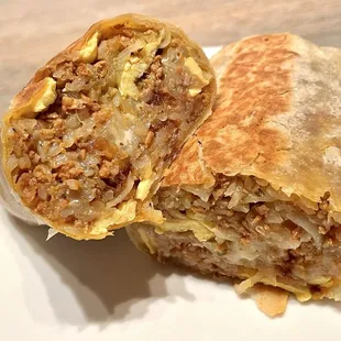 Breakfast Burrito