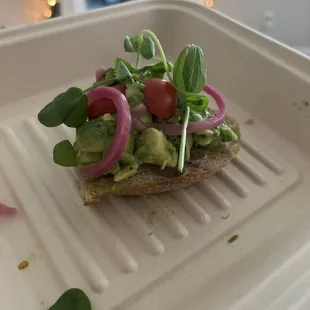 Avocado Toast