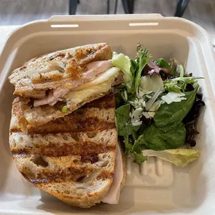 Turkey Panini