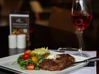 The 1844 Table & Mash