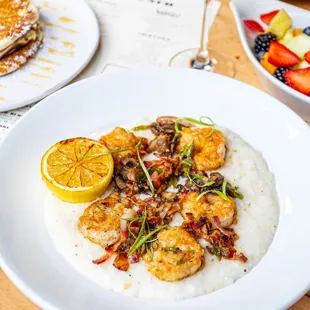 Shrimp &amp; Grits