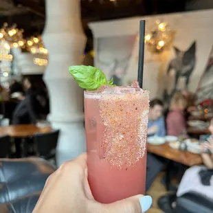 @feisty.eats watermelon sugar