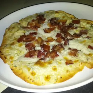 Bacon Pizza