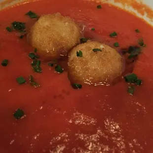 Tomato Soup