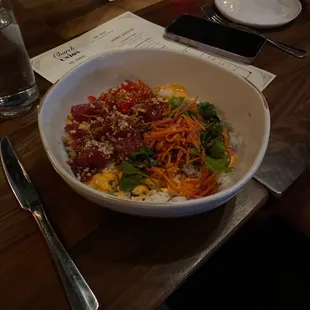 Poke Bowl