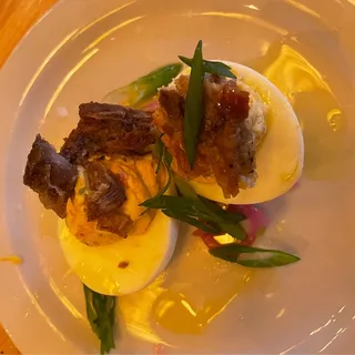 Deviled Eggs
