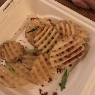 Waffle Fries