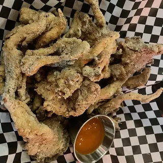 "Kings" Oyster Mushroom Basket
