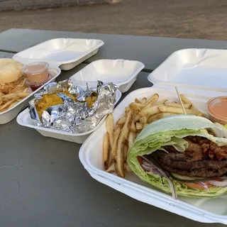 Gochu-Church - Fried Chicken Sandwich