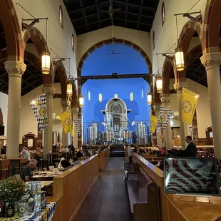 interior