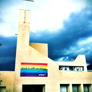 No matter who you are, or where you are on life's journey, you are welcome here.