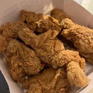 Church’s Texas Chicken