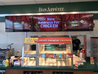 Krispy Krunchy Chicken