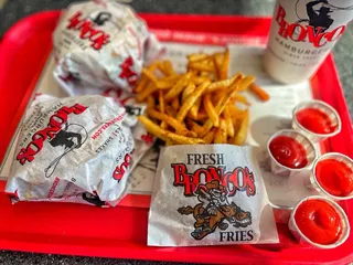 Bronco's Self-Service Drive In