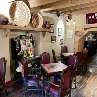 The Historic Interior