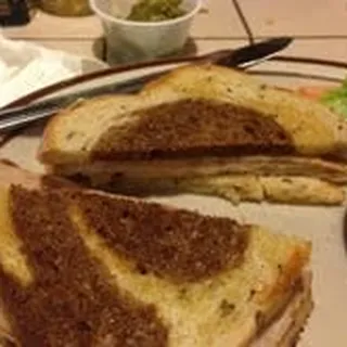 Old Town Turkey Sandwich