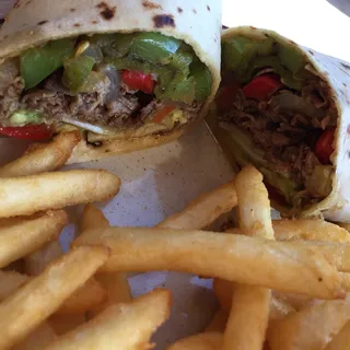 Duke City Philly Sandwich