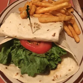 Tortilla Burger