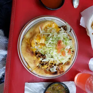 Navajo Taco