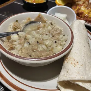Menudo Soup