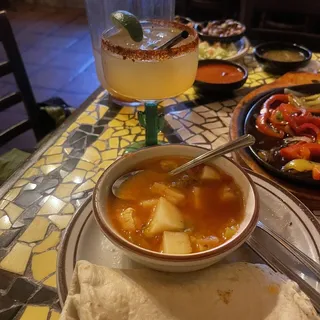 Posole Soup