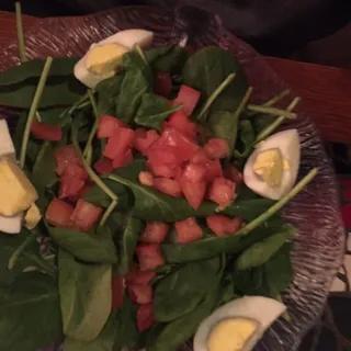 Spinach Salad