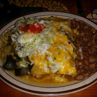 Enchiladas