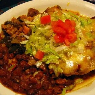 Combination Plate