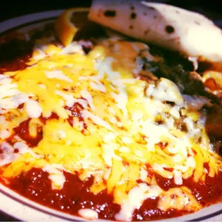 Huevos Rancheros