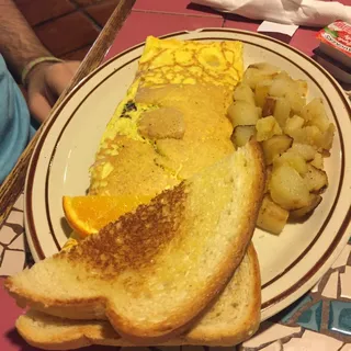 Church Street Omelette