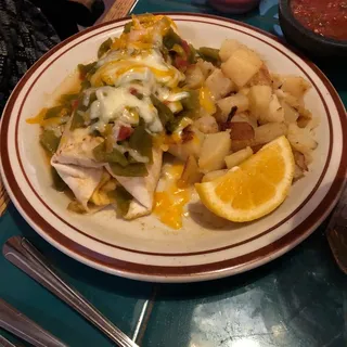 Breakfast Burrito