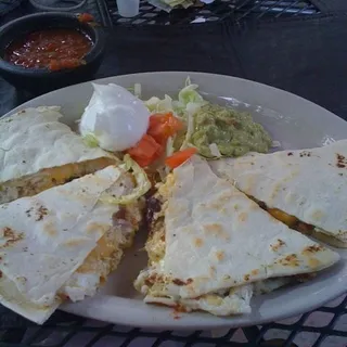 Breakfast Quesadilla