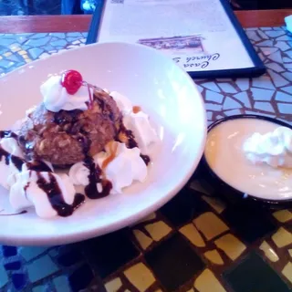 Fried Ice Cream
