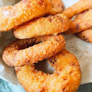 Onion Rings