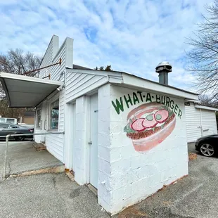 what appears to be a sandwich shop