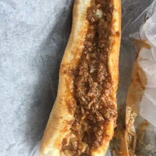 Still a good Chili Dog here!