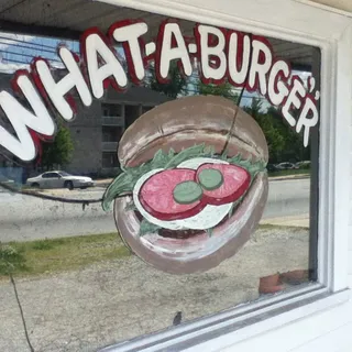 What - A - Burger