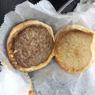 Ranch Burger