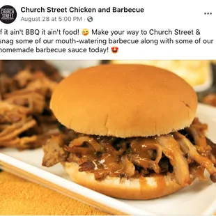 a sandwich on a plate