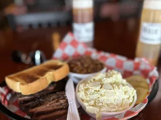 Willie Mae's Barbeque