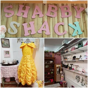 Fun gifts, unique finds in this shop