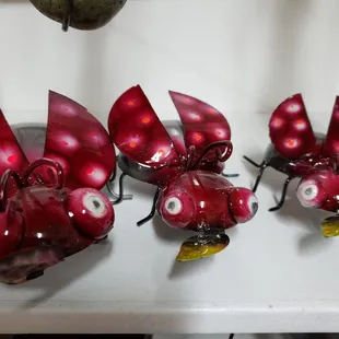 Fun patio, garden and yard decor