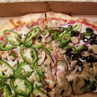 Veggie Deluxe