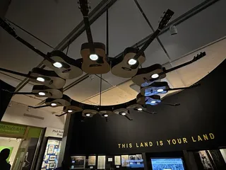 Woody Guthrie Center